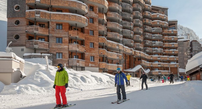 Les Crozats Apartments